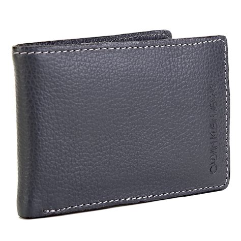 calvin klein carteira masculina